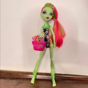 Venus Mcflytrap doll